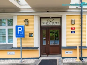 Prodej bytu 3+kk, Mariánské Lázně - Úšovice, Zeyerova, 74 m2