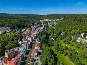 Prodej bytu 3+kk, Mariánské Lázně - Úšovice, Zeyerova, 74 m2