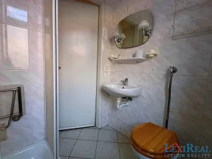 Pronájem bytu 1+1, Praha - Bubeneč, Milady Horákové, 36 m2