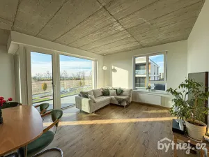 Pronájem bytu 3+kk, Olomouc - Nová Ulice, Milana Ticháka, 110 m2