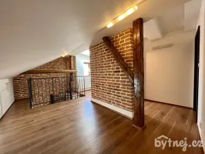 Pronájem bytu 2+kk, Brno - Veveří, Veveří, 65 m2