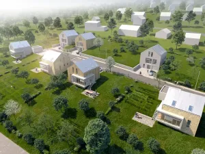 Prodej pozemku pro bydlení, Černolice, Lísková, 1003 m2