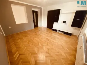 Pronájem bytu 2+1, Jihlava, Riegrova, 58 m2