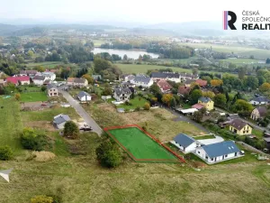 Prodej pozemku pro bydlení, Hájek, 986 m2