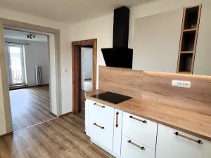 Pronájem bytu 2+1, Strakonice - Strakonice I, Husova, 61 m2