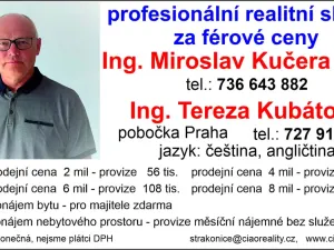 Pronájem bytu 2+1, Strakonice - Strakonice I, Husova, 61 m2