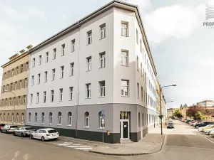 Pronájem bytu 3+kk, Brno, Stavební, 57 m2
