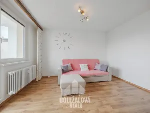 Pronájem bytu 2+1, Jihlava, Březinova, 54 m2
