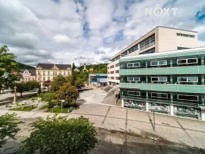 Pronájem bytu 2+kk, Vsetín, Dolní náměstí, 72 m2