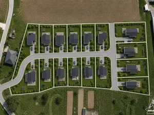 Prodej pozemku pro bydlení, Žerčice, 1026 m2