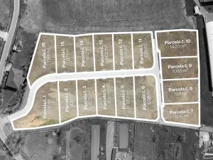 Prodej pozemku pro bydlení, Žerčice, 871 m2