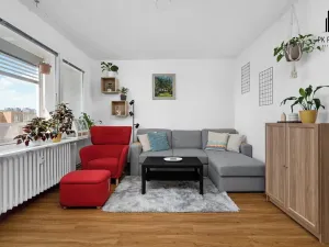 Prodej bytu 3+1, Brno, Mikuláškovo náměstí, 70 m2