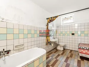 Prodej rodinného domu, Týn nad Vltavou, 221 m2