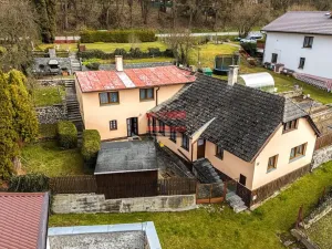 Prodej rodinného domu, Týn nad Vltavou, 221 m2