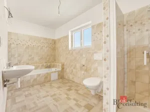 Prodej rodinného domu, Hořín, 102 m2
