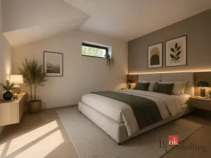 Prodej bytu 4+kk, Mladé Buky - Hertvíkovice, 132 m2