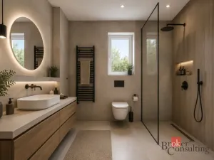 Prodej bytu 1+kk, Mladé Buky - Hertvíkovice, 58 m2