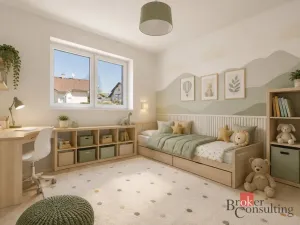 Prodej bytu 1+kk, Mladé Buky - Hertvíkovice, 58 m2