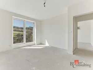 Prodej bytu 1+kk, Mladé Buky - Hertvíkovice, 58 m2
