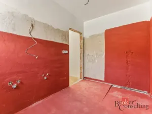 Prodej bytu 1+kk, Mladé Buky - Hertvíkovice, 58 m2