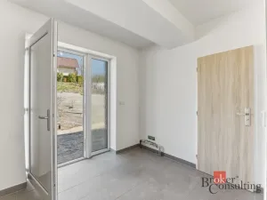 Prodej bytu 1+kk, Mladé Buky - Hertvíkovice, 58 m2