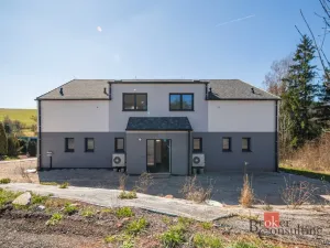 Prodej bytu 1+kk, Mladé Buky - Hertvíkovice, 58 m2