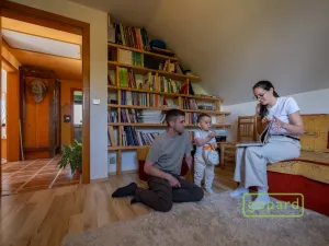 Prodej rodinného domu, Bohuňovice, Za pilou, 162 m2