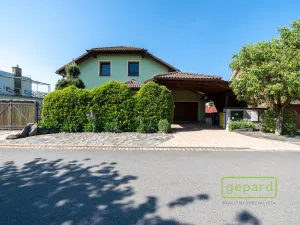 Prodej rodinného domu, Bohuňovice, Za pilou, 162 m2