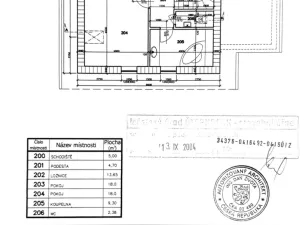 Prodej rodinného domu, Bohuňovice, Za pilou, 162 m2