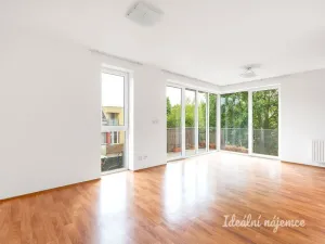 Pronájem bytu 2+kk, Praha - Kbely, Pod Nouzovem, 65 m2