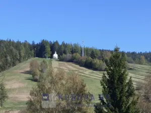 Prodej bytu 1+1, Frymburk, 36 m2