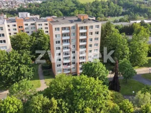 Prodej bytu 3+1, Zlín, Okružní, 82 m2