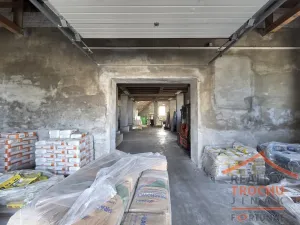 Prodej obchodního prostoru, Sadová, 339 m2