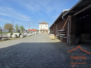 Prodej obchodního prostoru, Sadová, 724 m2