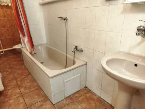 Pronájem bytu, Mirošovice, Karlín, 15 m2
