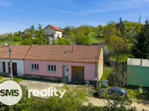 Prodej rodinného domu, Omice, Tetčická, 106 m2