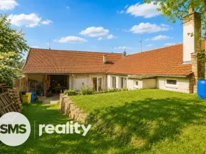 Prodej rodinného domu, Omice, Tetčická, 106 m2