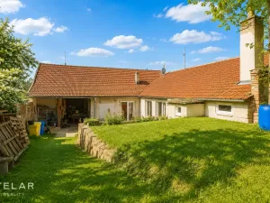 Prodej rodinného domu, Omice, Tetčická, 106 m2