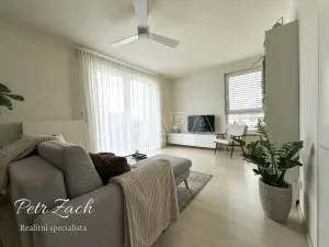 Pronájem bytu 2+kk, Olomouc, Eduarda Hamburgera, 58 m2