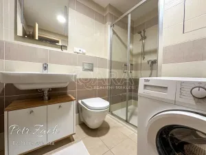 Pronájem bytu 2+kk, Olomouc, Eduarda Hamburgera, 58 m2