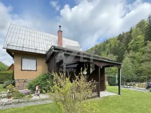 Prodej chaty, Vítkov - Podhradí, 82 m2