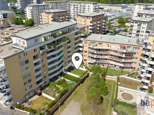 Prodej bytu 2+kk, Brno, Majdalenky, 63 m2