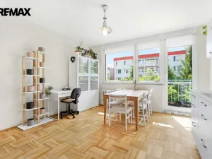 Prodej bytu 3+1, Praha - Hlubočepy, Lamačova, 72 m2