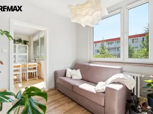 Prodej bytu 3+1, Praha - Hlubočepy, Lamačova, 72 m2