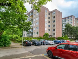 Prodej bytu 3+1, Praha - Hlubočepy, Lamačova, 72 m2
