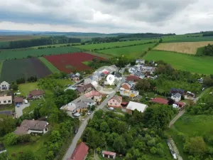 Prodej pozemku pro bydlení, Holešov - Tučapy, 190 m2