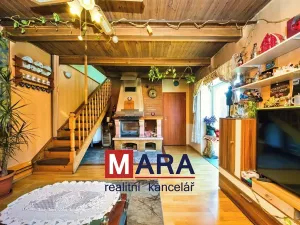 Prodej rodinného domu, Majetín, Staromajetínská, 107 m2