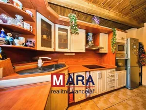 Prodej rodinného domu, Majetín, Staromajetínská, 107 m2