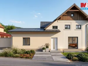 Prodej rodinného domu, Hvozd, 120 m2