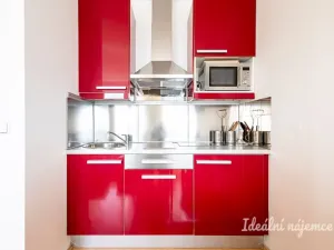 Pronájem bytu 1+kk, Praha - Záběhlice, Ve slatinách, 30 m2